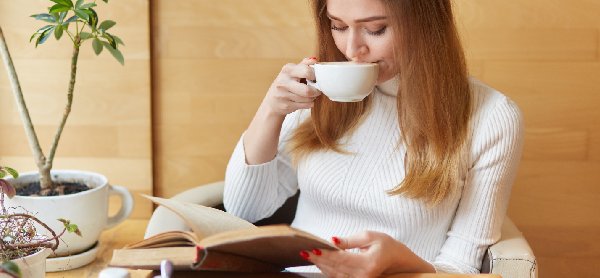 Coffee Cup Reading