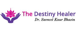 Destiny Healer Logo