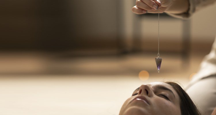 Pendulum Dowsing Therapy